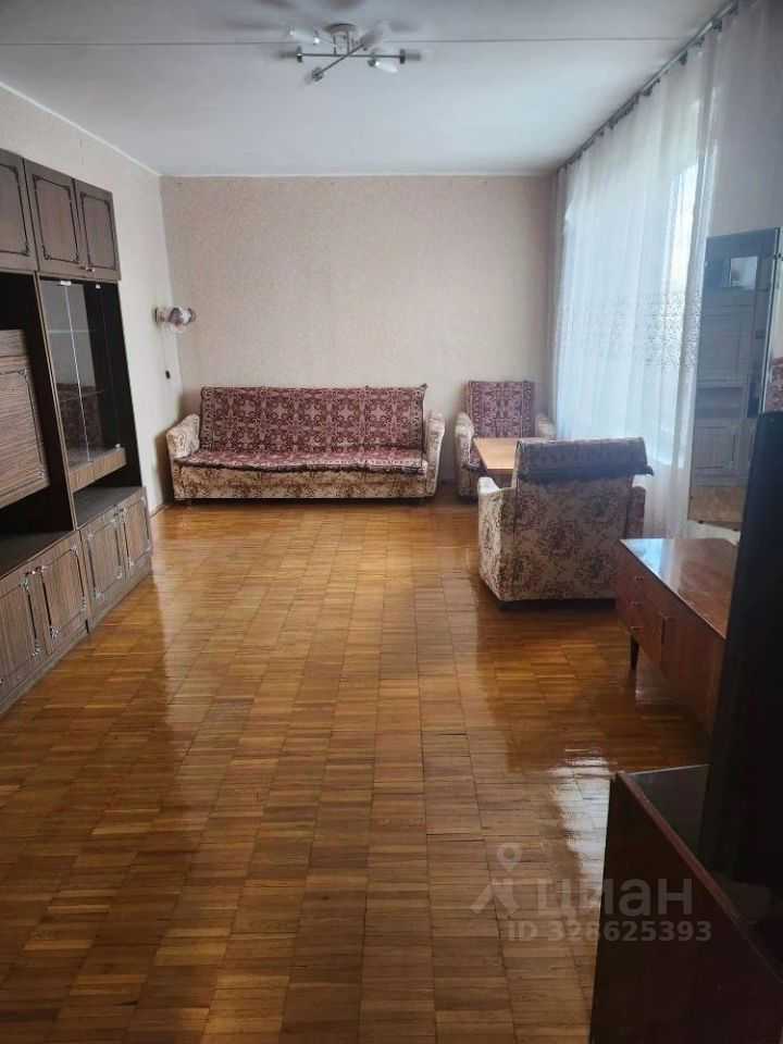 2-комнатная квартира, 60 м²