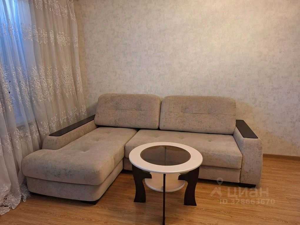 2-комнатная квартира, 49 м² — фотография 3