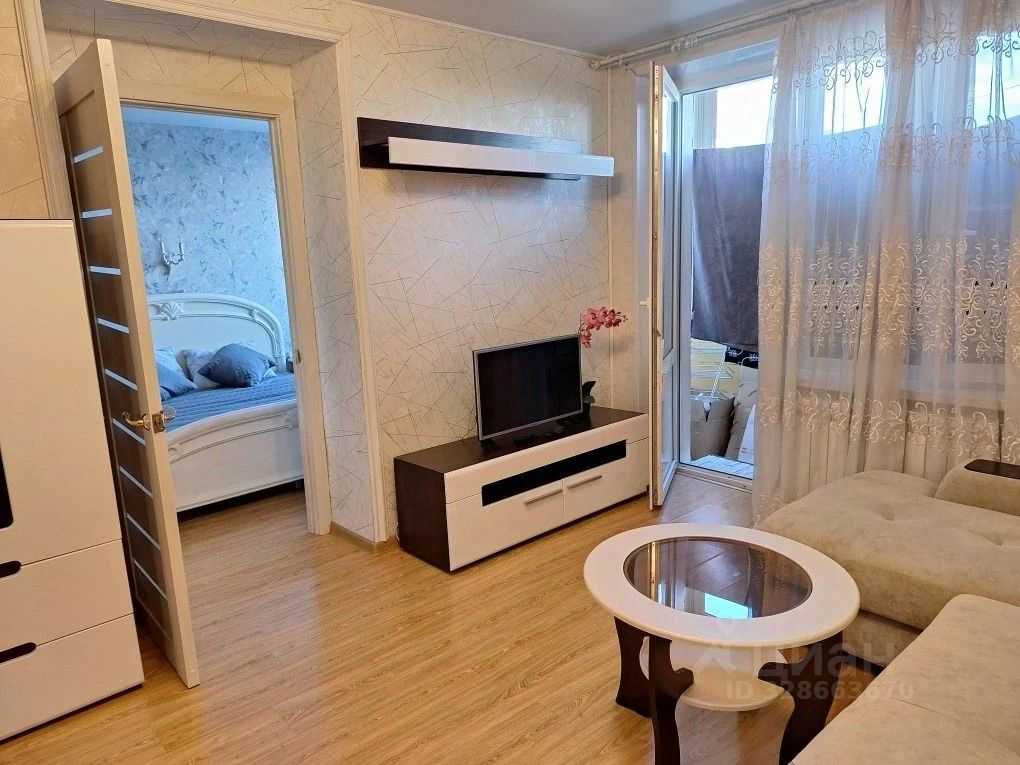 2-комнатная квартира, 49 м² — фотография 2