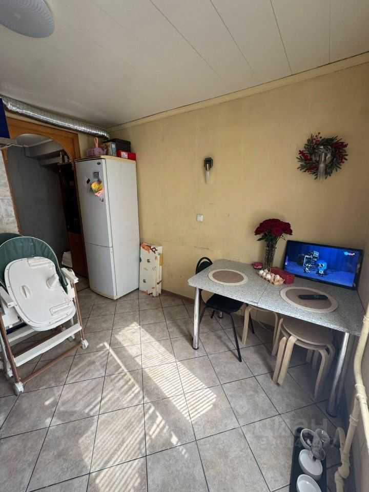 2-комнатная квартира, 53 м² — фотография 2