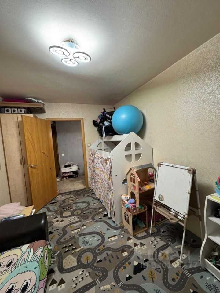 2-комнатная квартира, 53 м²
