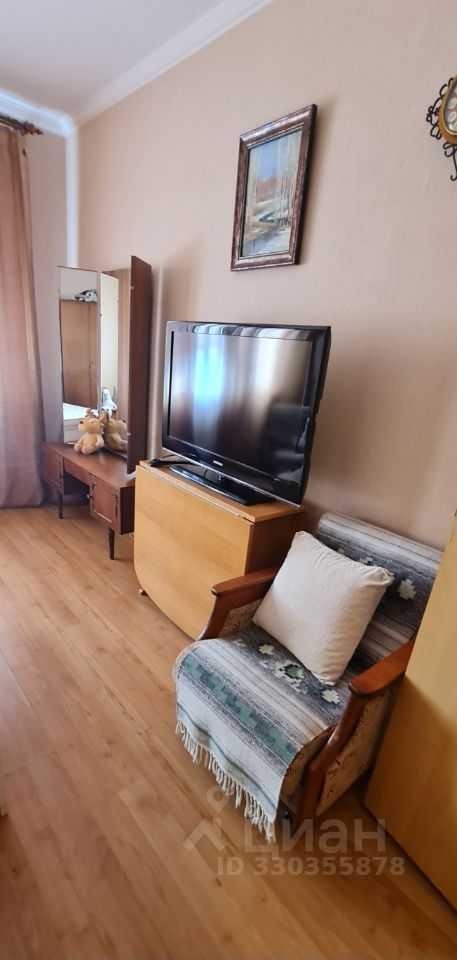 2-комнатная квартира, 55 м² — фотография 3