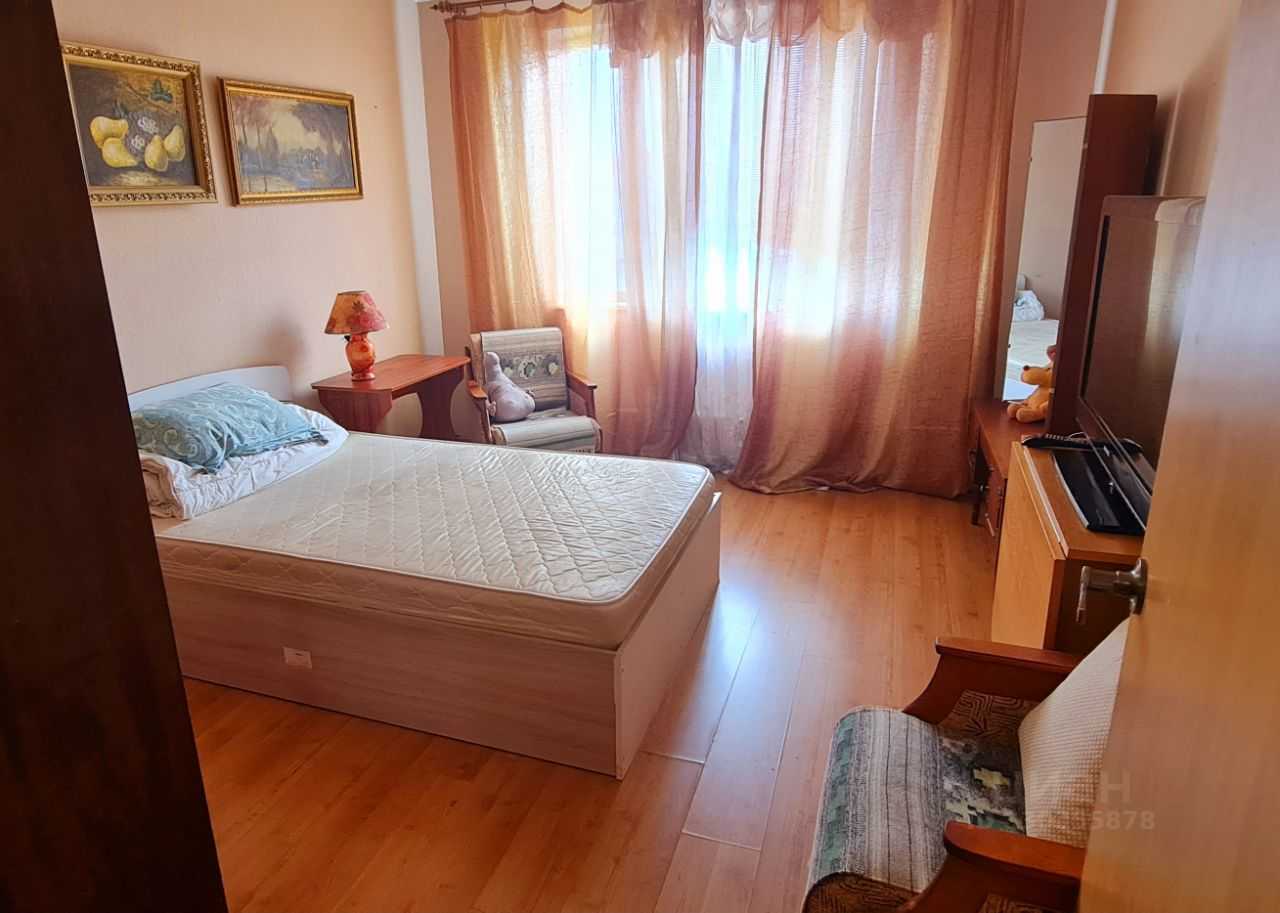 2-комнатная квартира, 55 м²