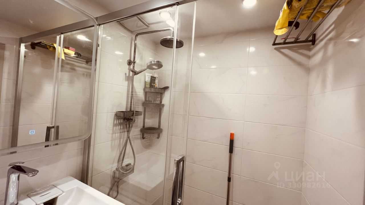 3-комнатная квартира, 66 м² — фотография 3