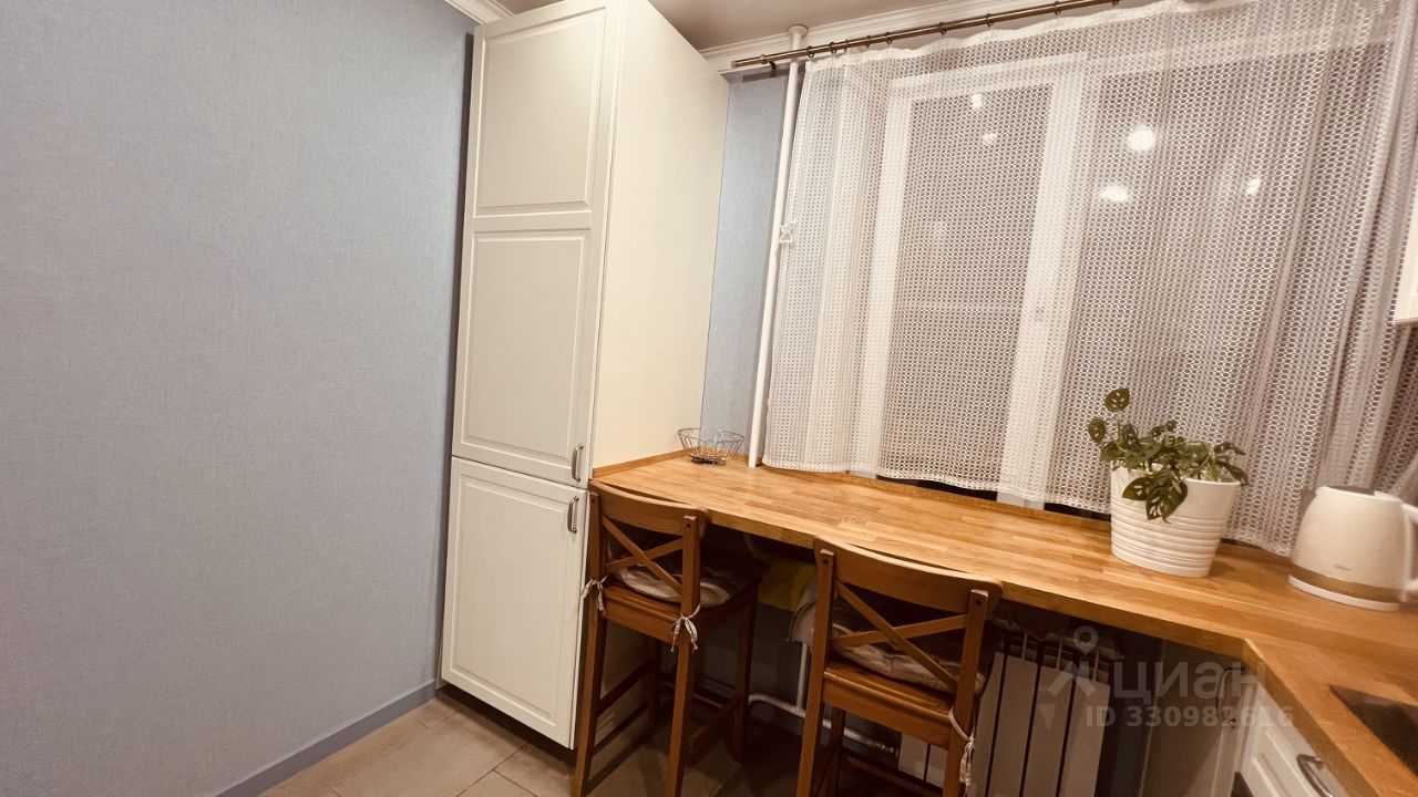 3-комнатная квартира, 66 м² — фотография 2