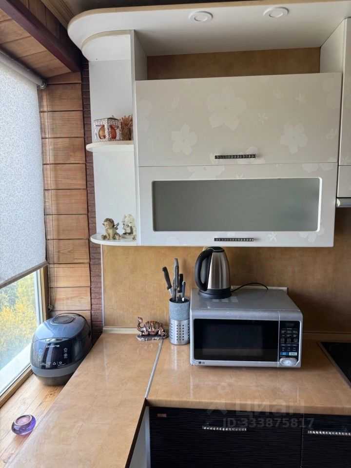 2-комнатная квартира, 55 м² — фотография 2