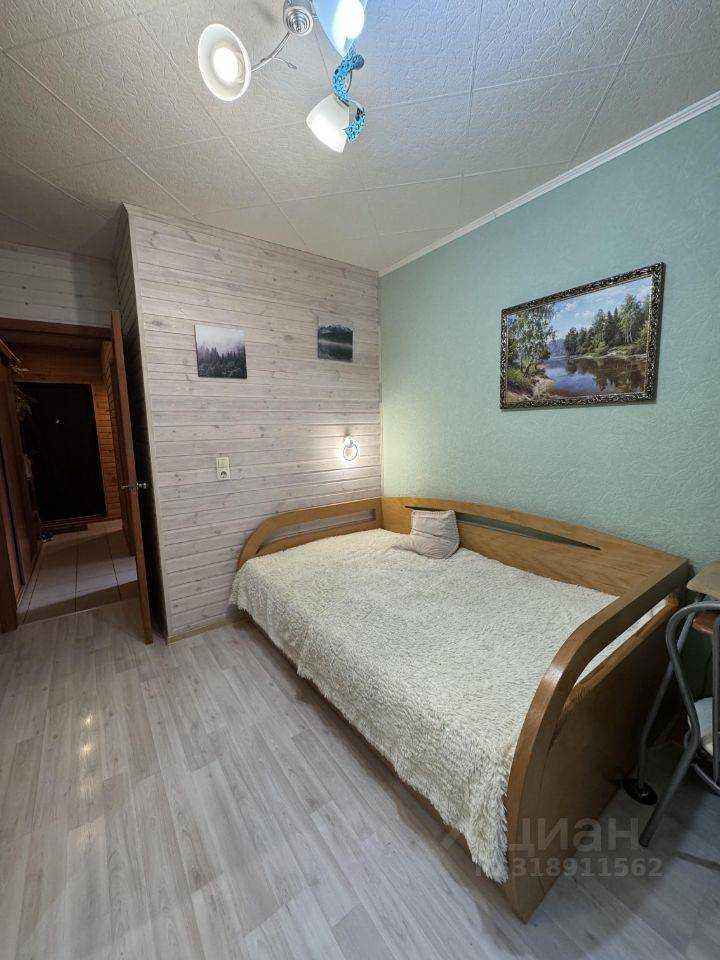 3-комнатная квартира, 58 м² — фотография 2