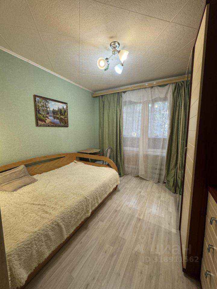 3-комнатная квартира, 58 м² — фотография 3