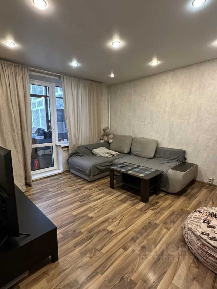 2-комнатная квартира, 38 м² — фотография 3