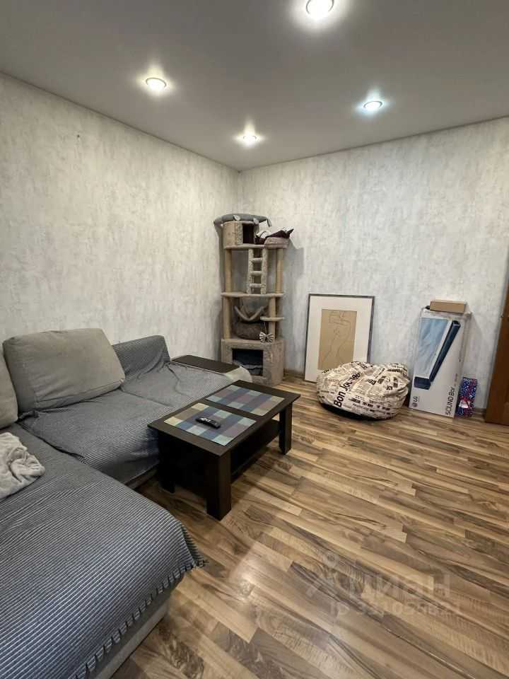 2-комнатная квартира, 38 м² — фотография 2
