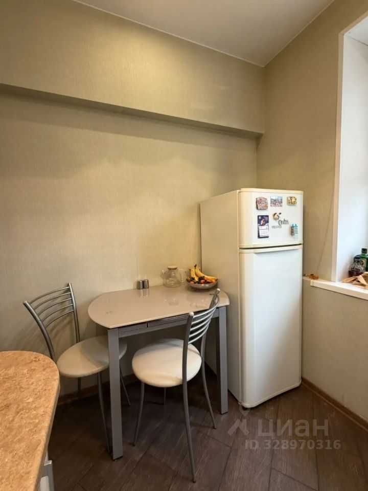 1-комнатная квартира, 30 м² — фотография 3