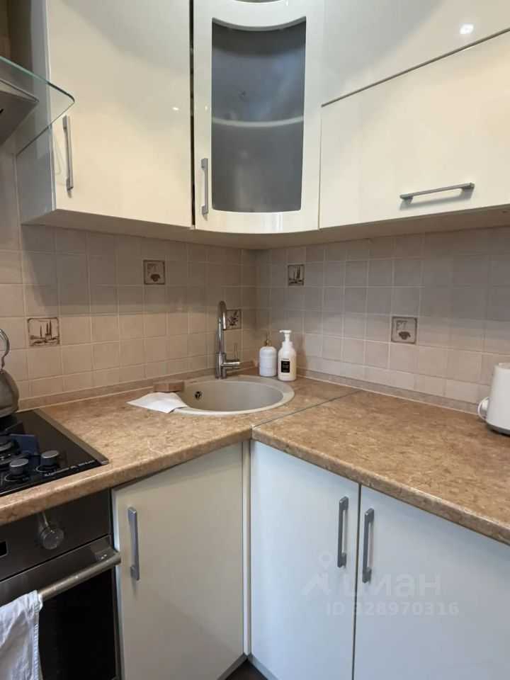 1-комнатная квартира, 30 м² — фотография 2