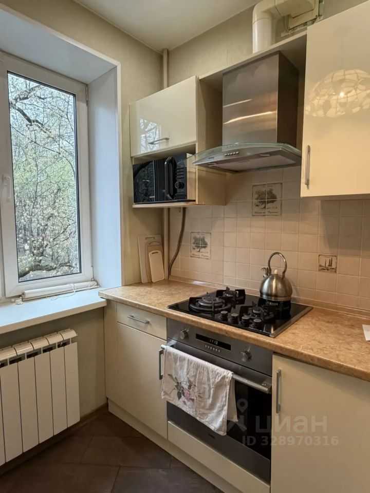 1-комнатная квартира, 30 м²