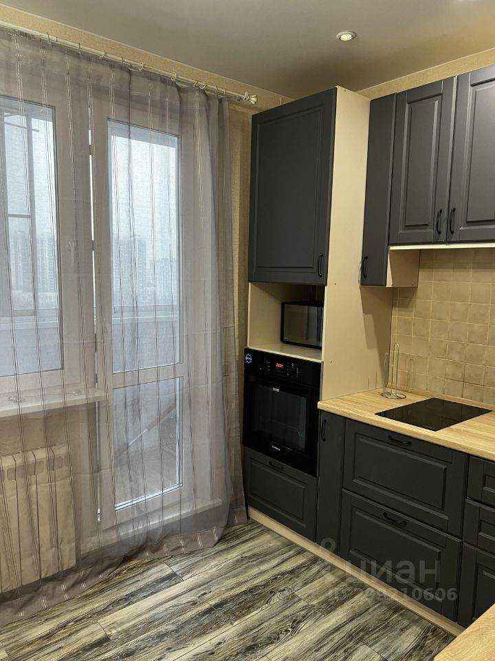 2-комнатная квартира, 56 м² — фотография 2