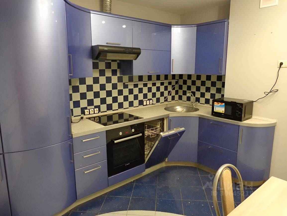 2-комнатная квартира, 54 м² — фотография 2