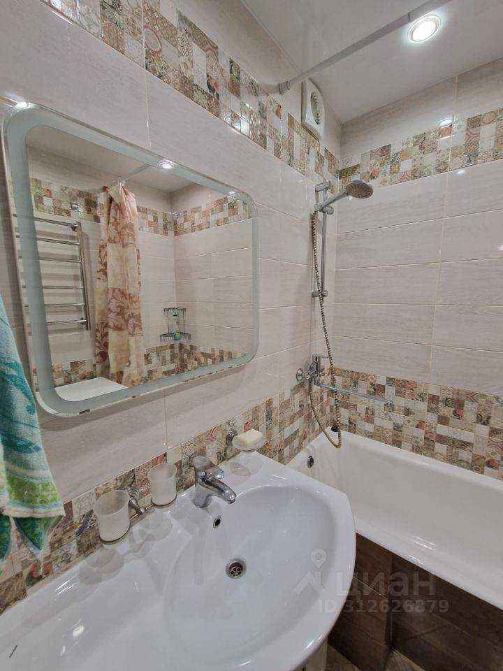 2-комнатная квартира, 52,7 м² — фотография 3