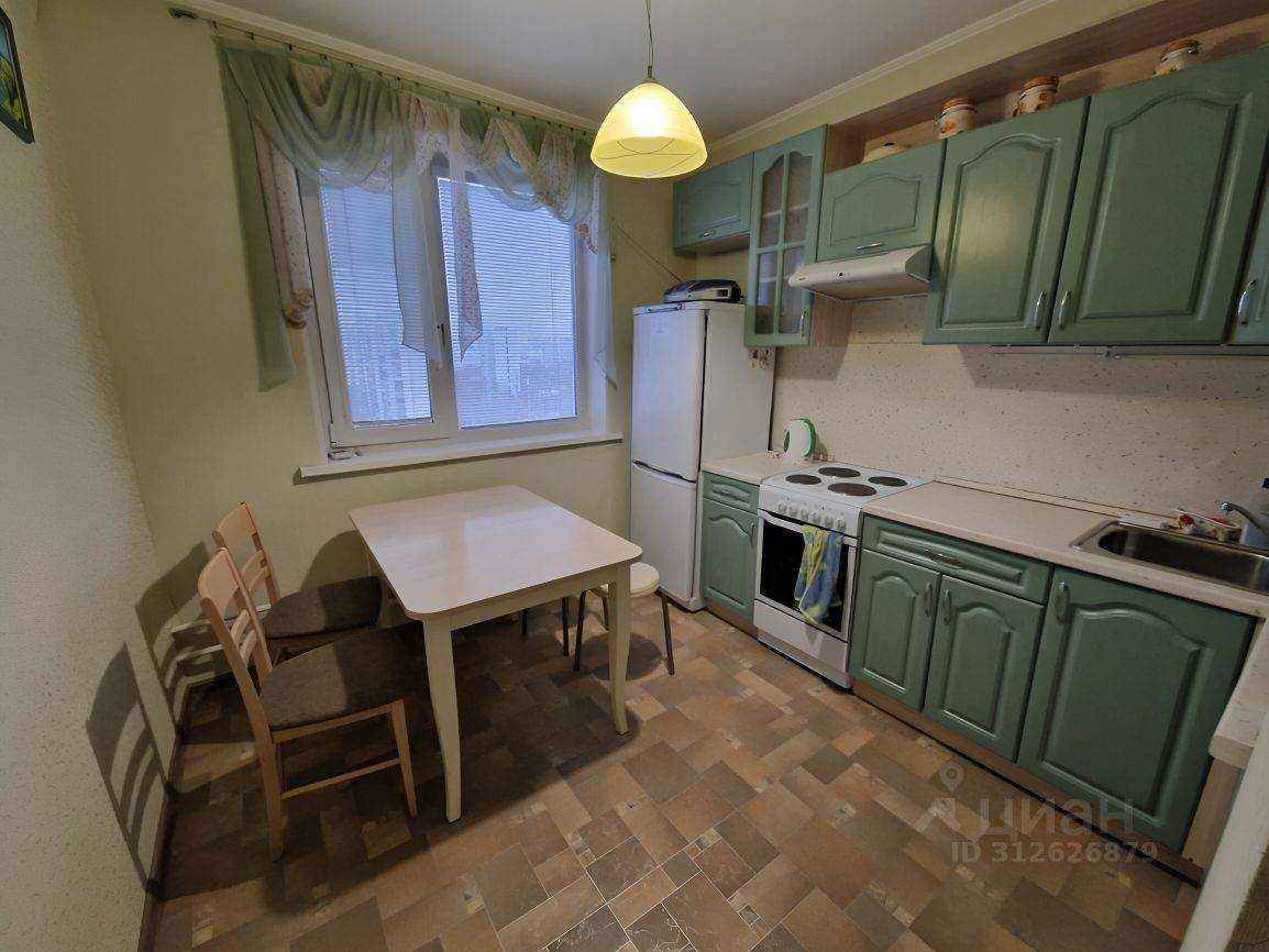 2-комнатная квартира, 52,7 м² — фотография 2