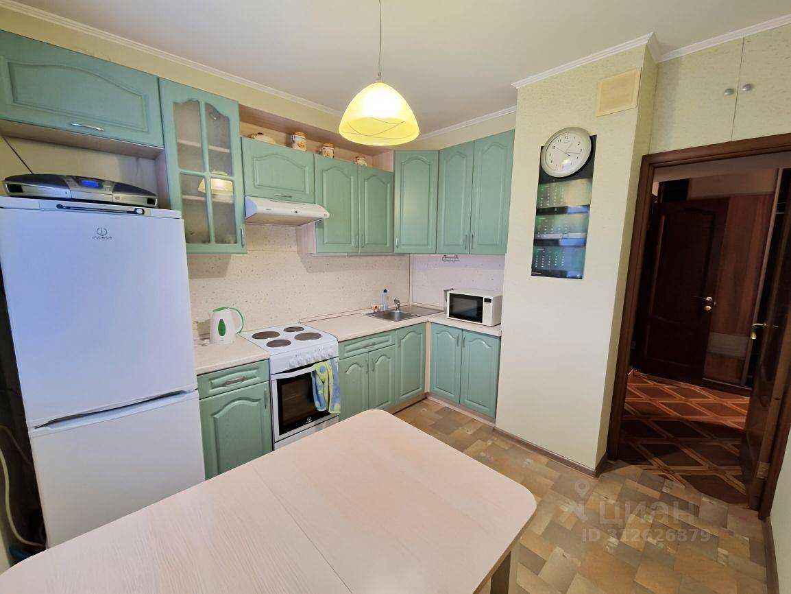 2-комнатная квартира, 52,7 м²