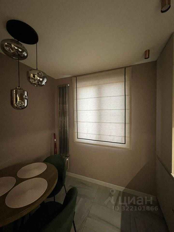 2-комнатная квартира, 55 м² — фотография 2