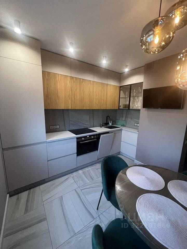 2-комнатная квартира, 55 м²