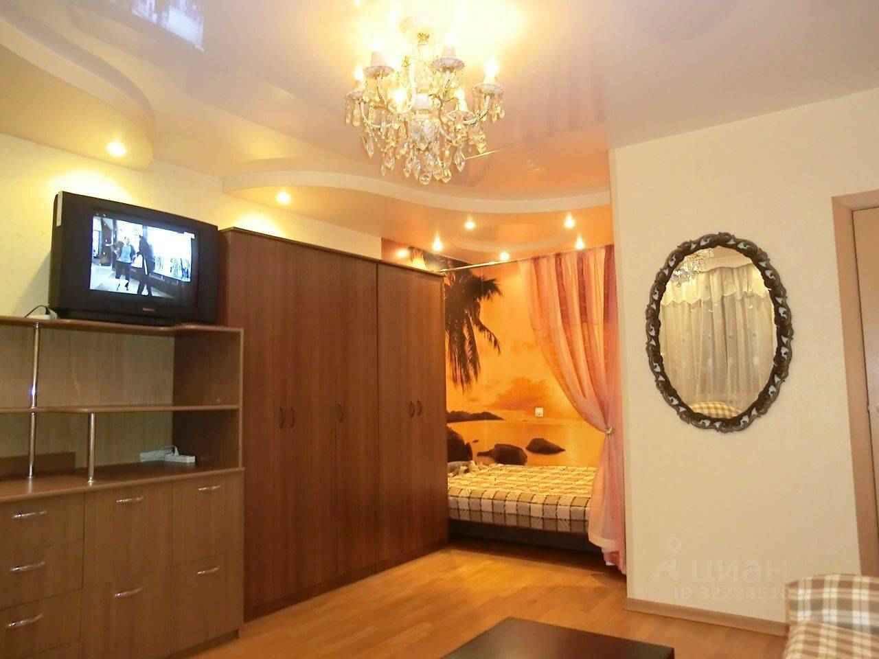 1-комнатная квартира, 40 м²