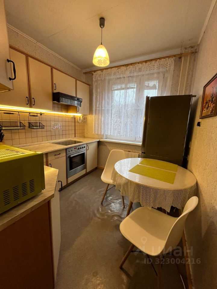 2-комнатная квартира, 46 м²