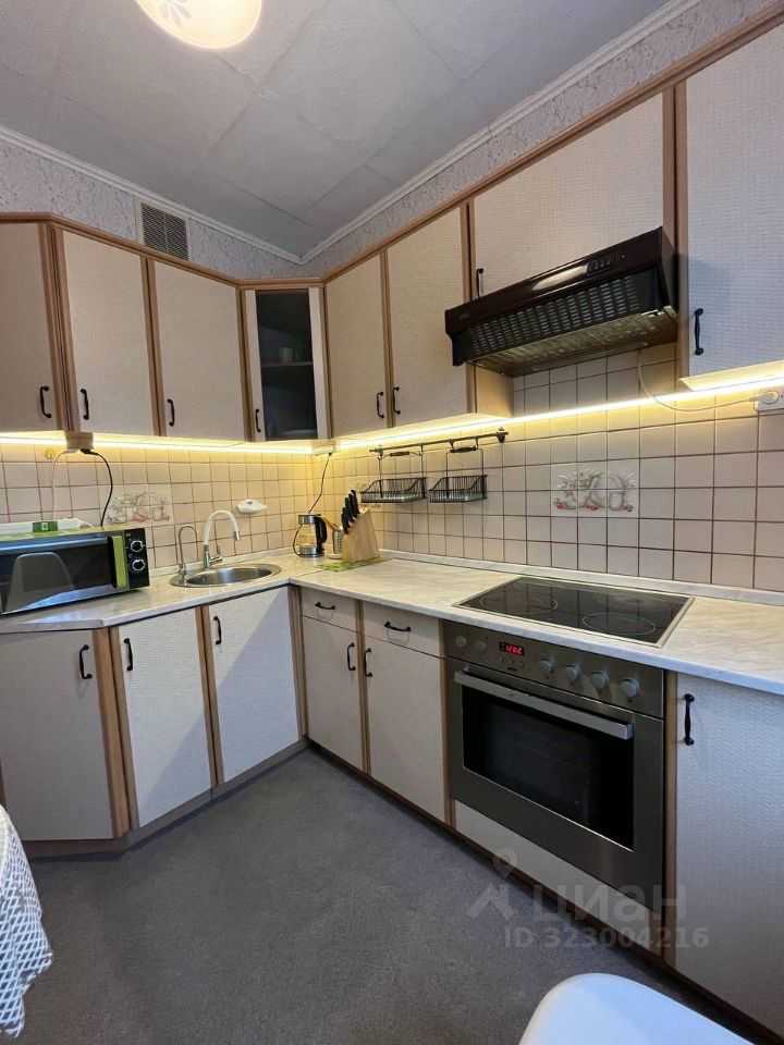 2-комнатная квартира, 46 м² — фотография 2