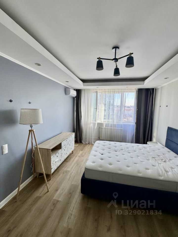 1-комнатная квартира, 36,1 м²