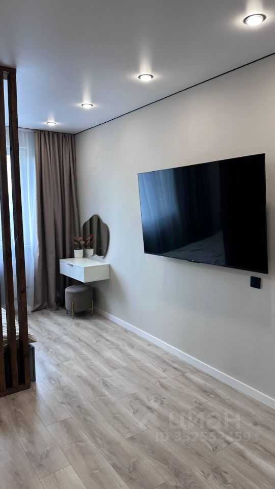 1-комнатная квартира, 40 м² — фотография 2