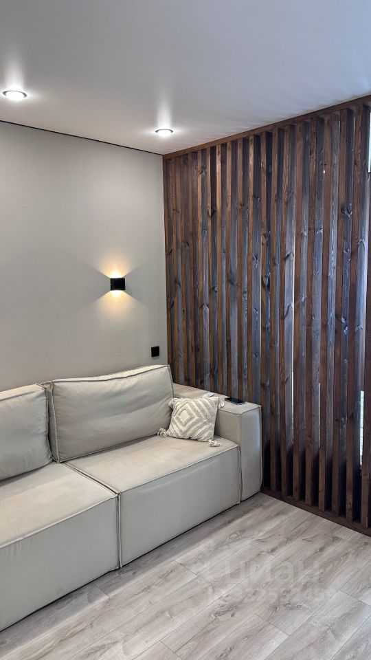 1-комнатная квартира, 40 м²