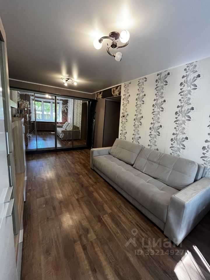 2-комнатная квартира, 41,5 м² — фотография 2
