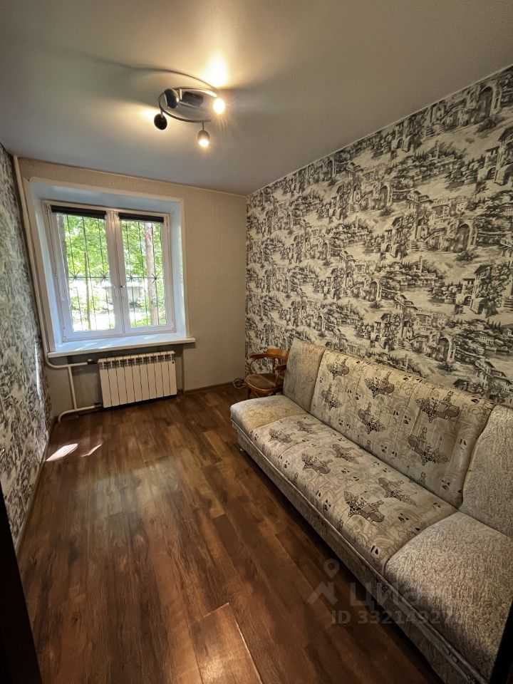 2-комнатная квартира, 41,5 м² — фотография 3