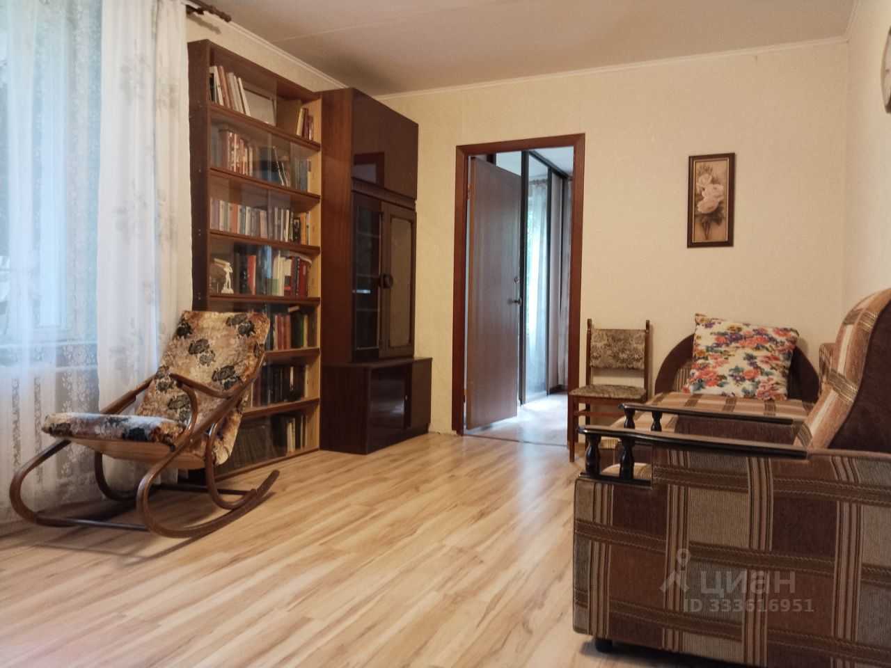 3-комнатная квартира, 65 м²
