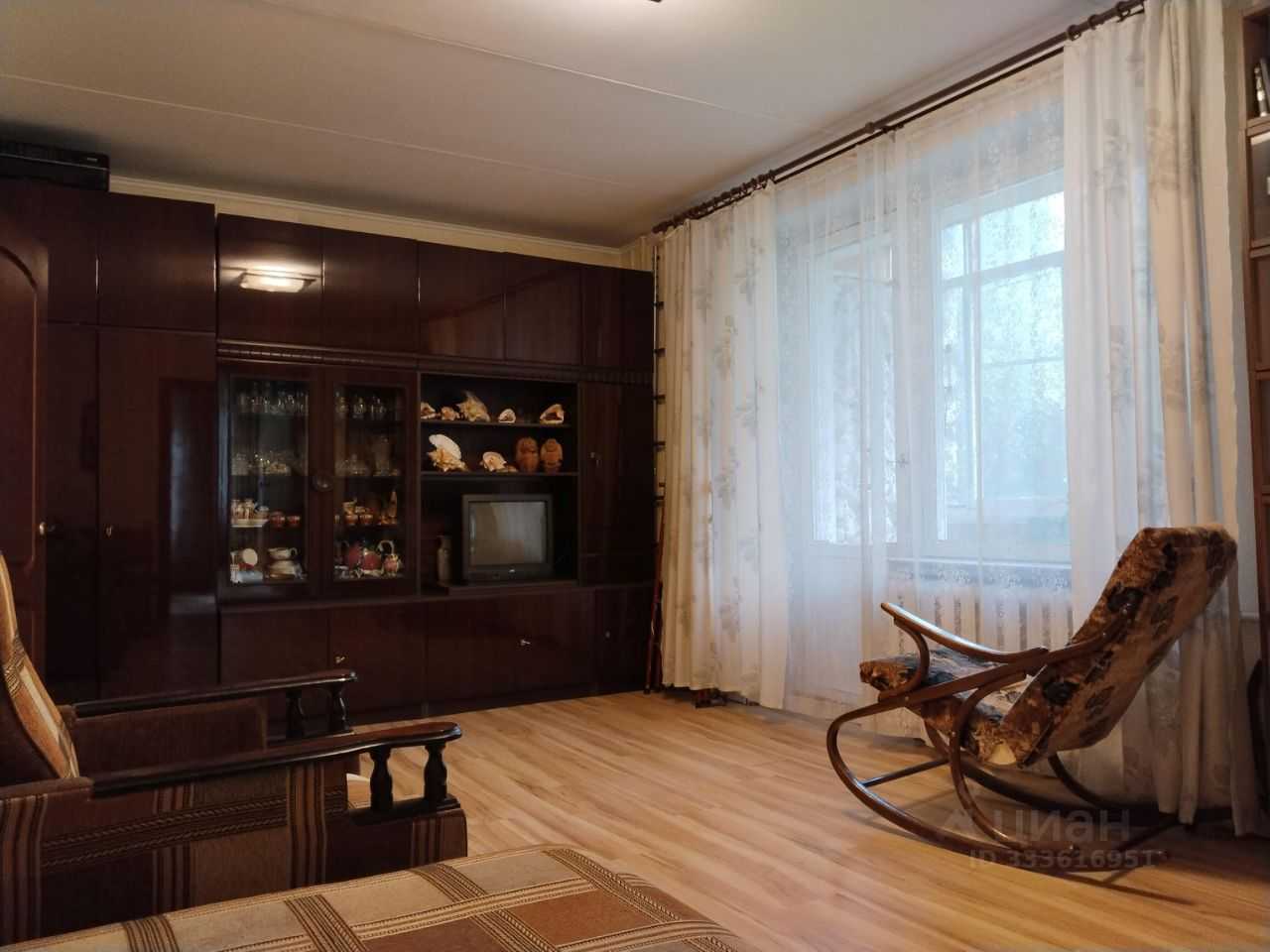 3-комнатная квартира, 65 м² — фотография 2
