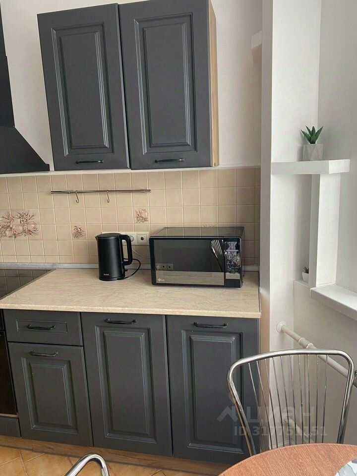 2-комнатная квартира, 55 м² — фотография 3