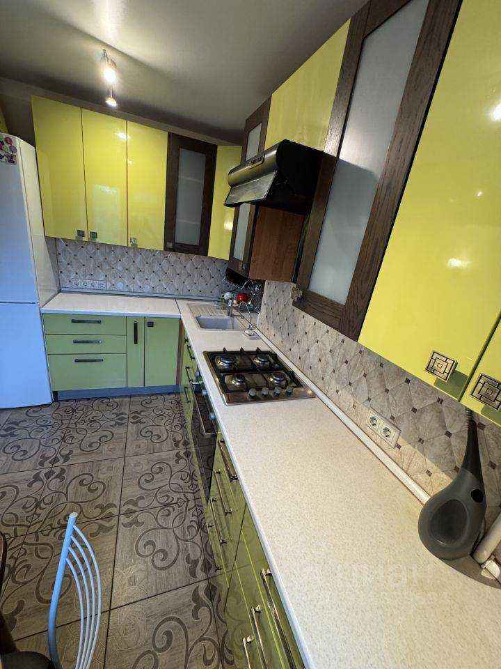2-комнатная квартира, 45 м² — фотография 2