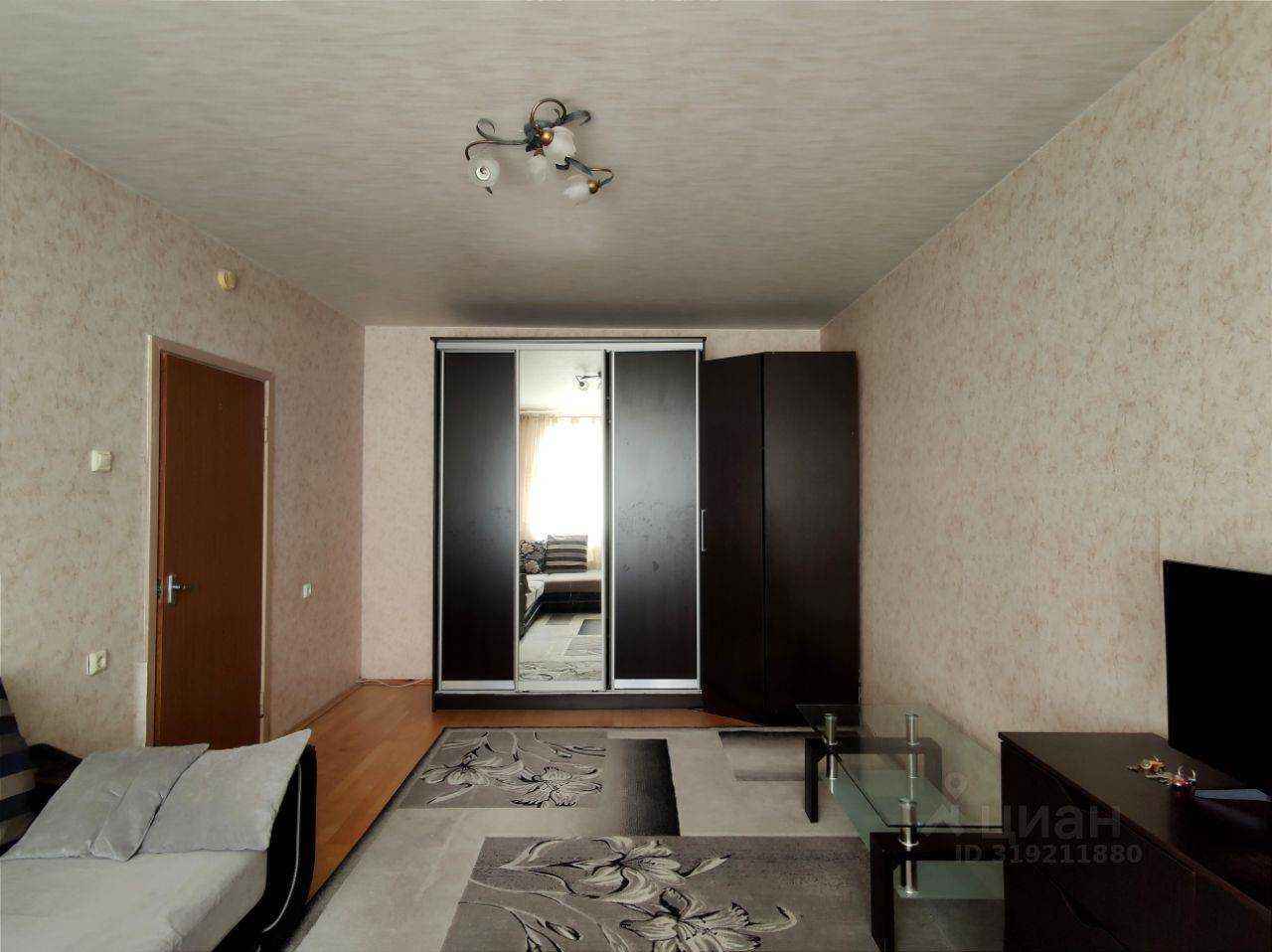 1-комнатная квартира, 38 м² — фотография 3