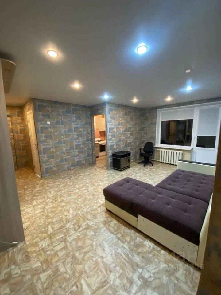 2-комнатная квартира, 45 м² — фотография 3