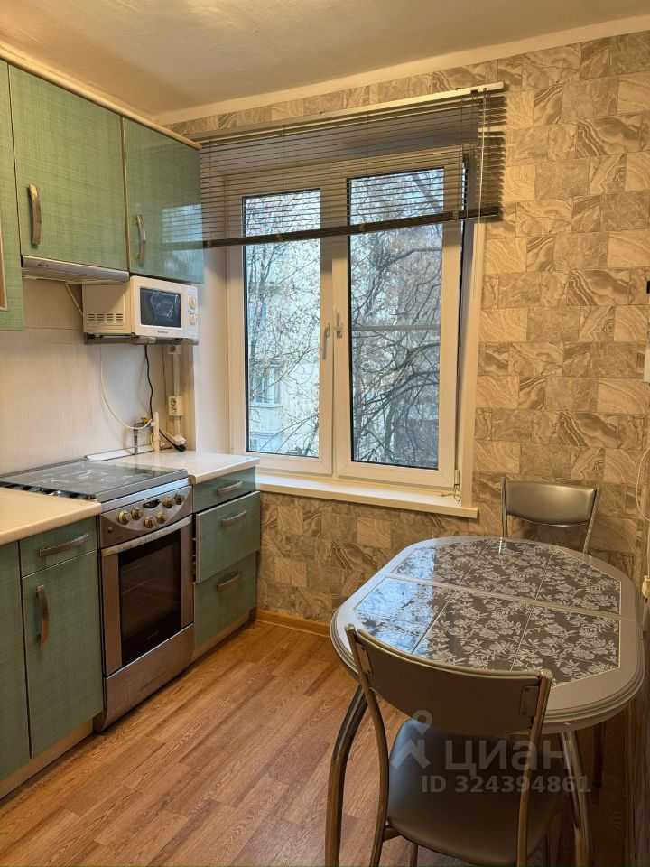 2-комнатная квартира, 45 м² — фотография 2