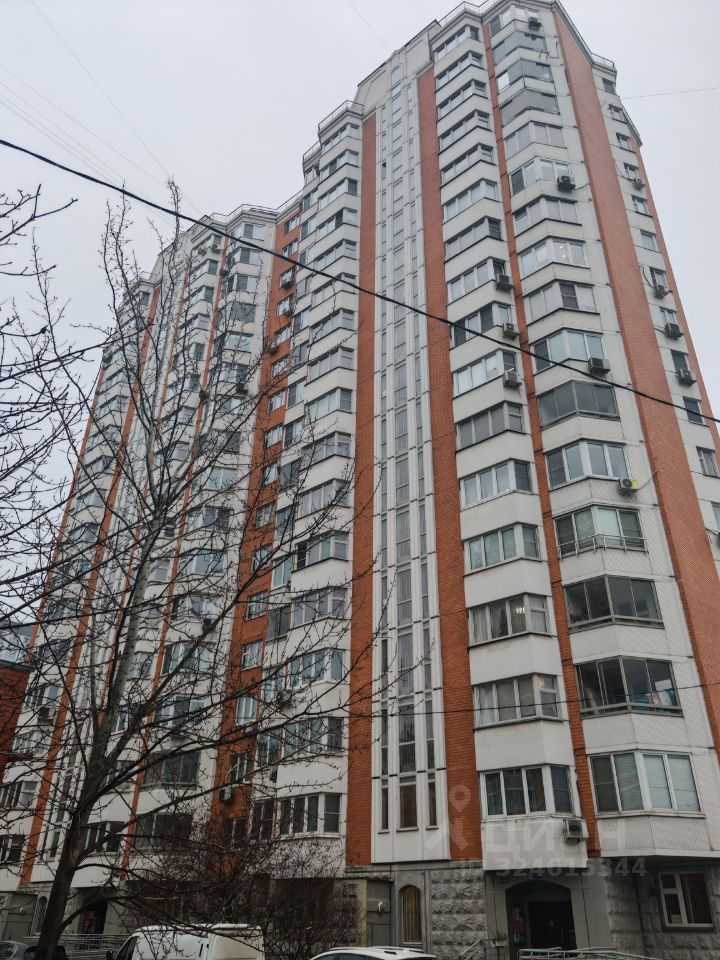 1-комнатная квартира, 38 м²