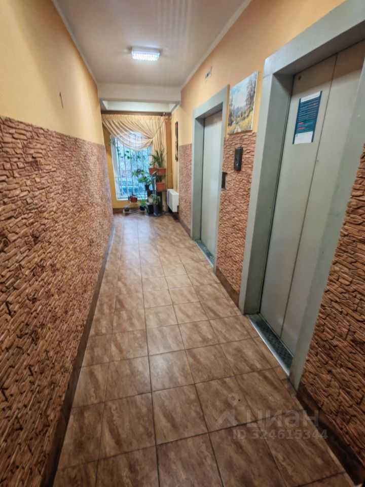 1-комнатная квартира, 38 м² — фотография 2