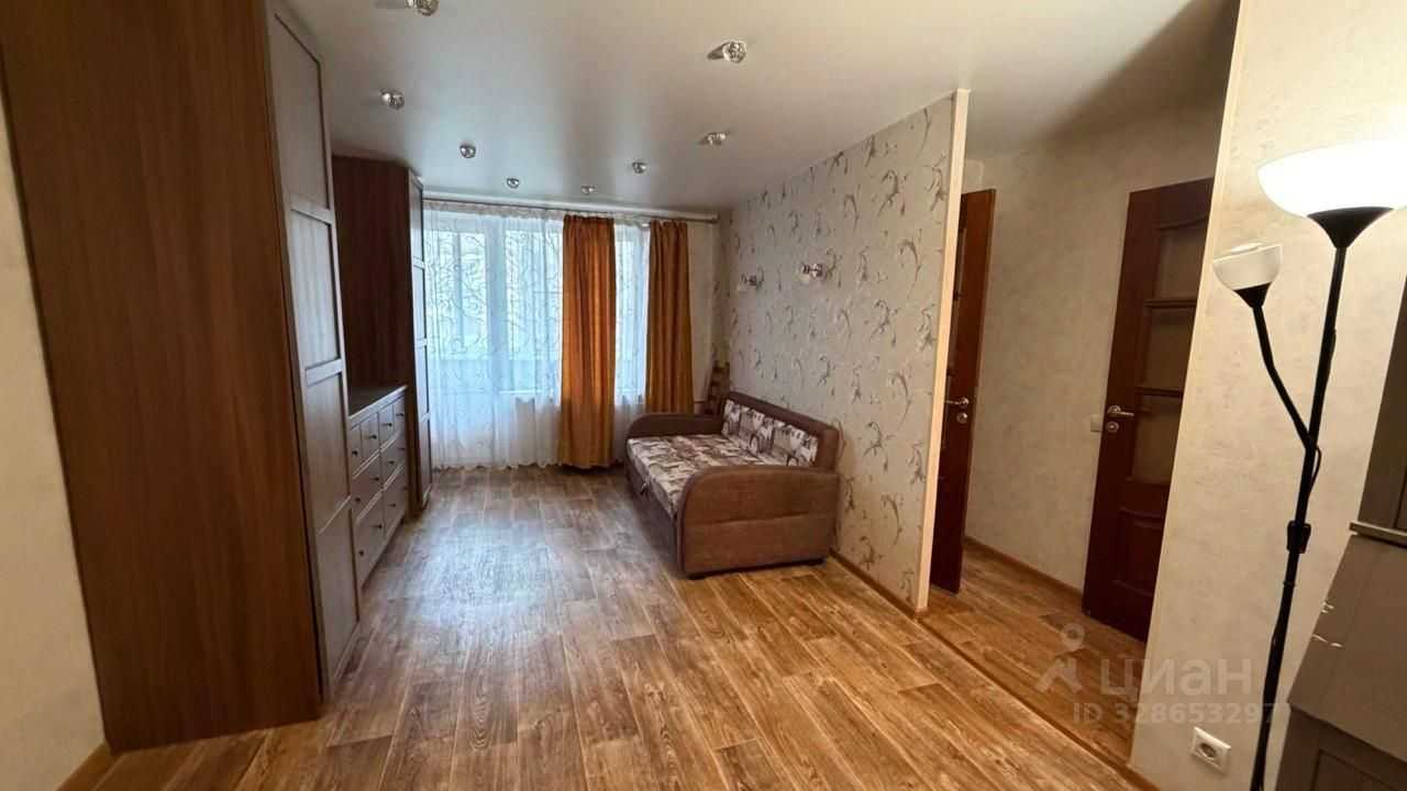 2-комнатная квартира, 45,2 м²