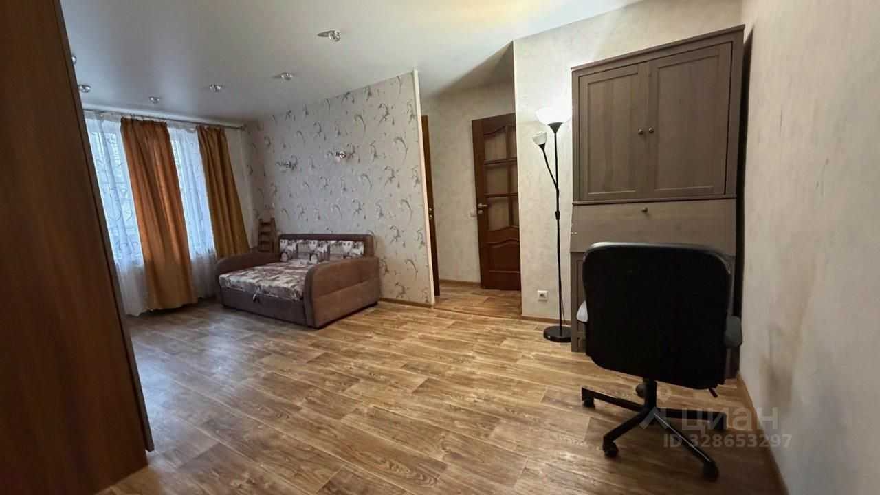 2-комнатная квартира, 45,2 м² — фотография 2