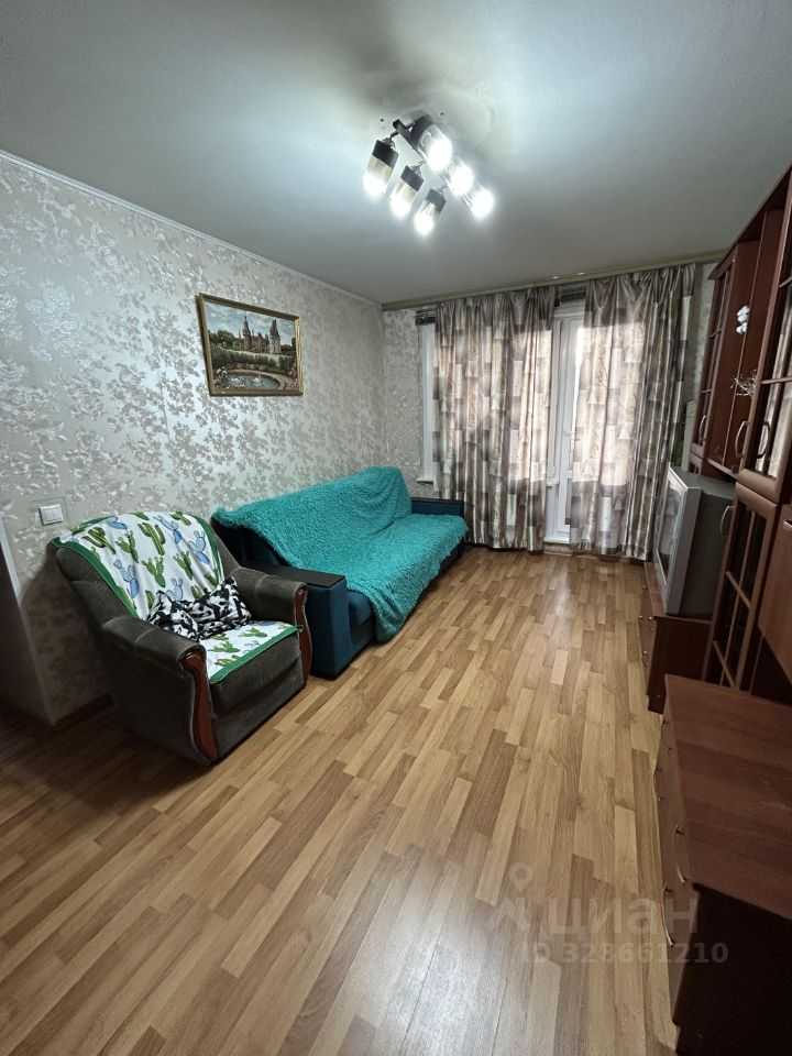 3-комнатная квартира, 53 м² — фотография 2