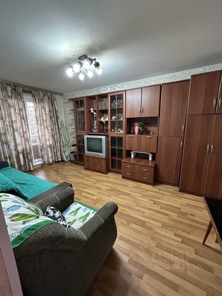 3-комнатная квартира, 53 м² — фотография 3