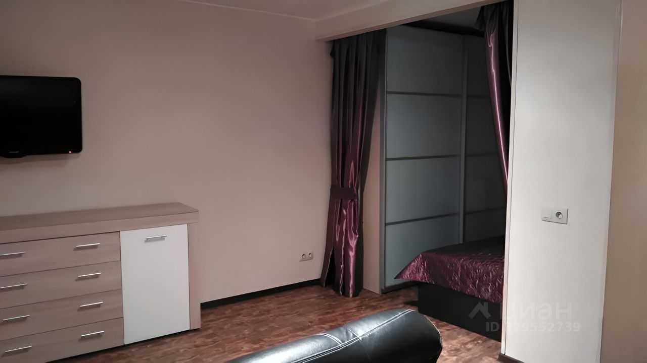 1-комнатная квартира, 32 м² — фотография 3