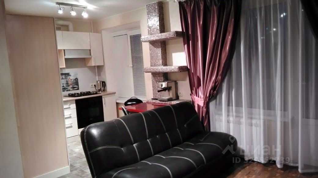 1-комнатная квартира, 32 м²