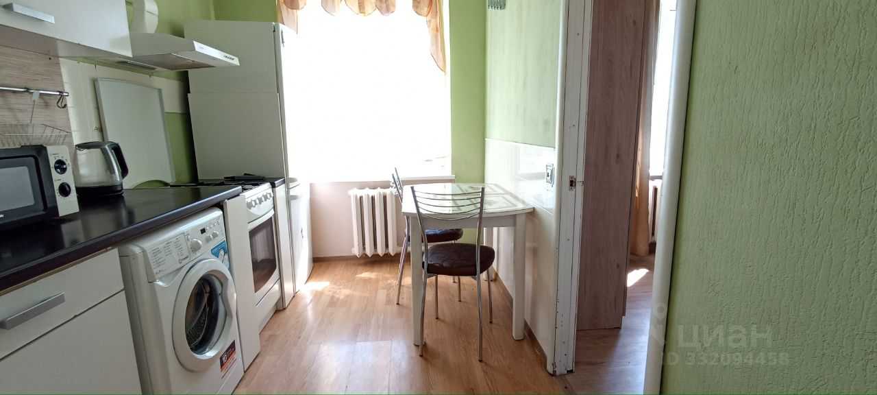 2-комнатная квартира, 38 м² — фотография 2