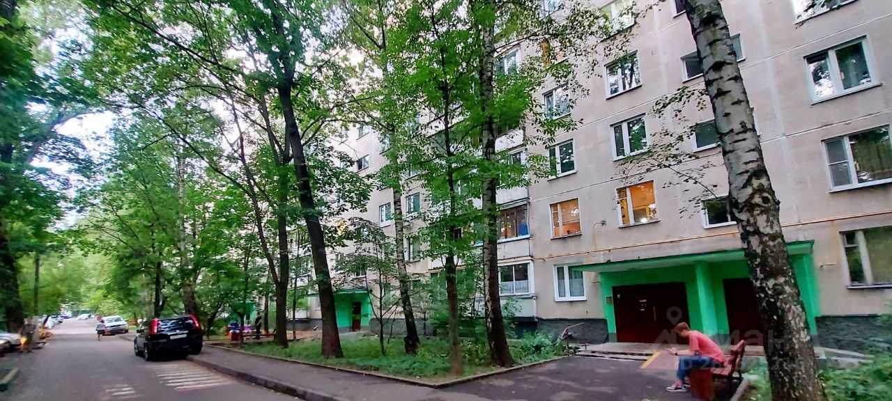 3-комнатная квартира, 56 м²