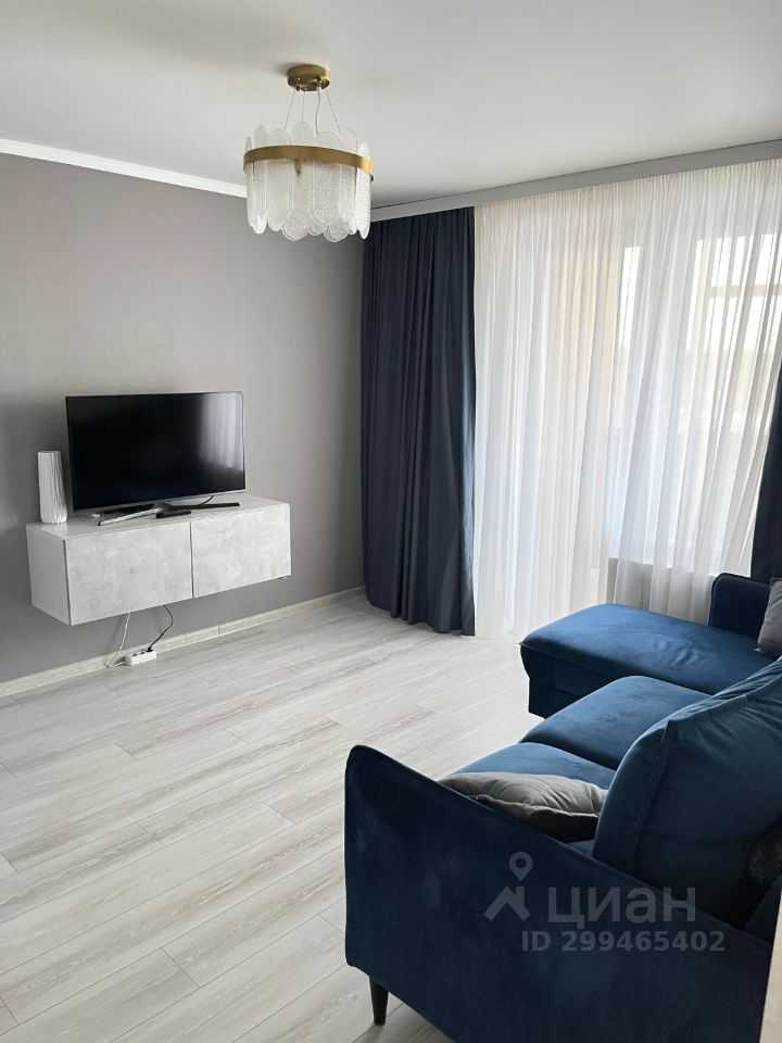 2-комнатная квартира, 38 м² — фотография 2
